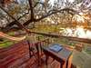 Delta Camp - Private Deck 